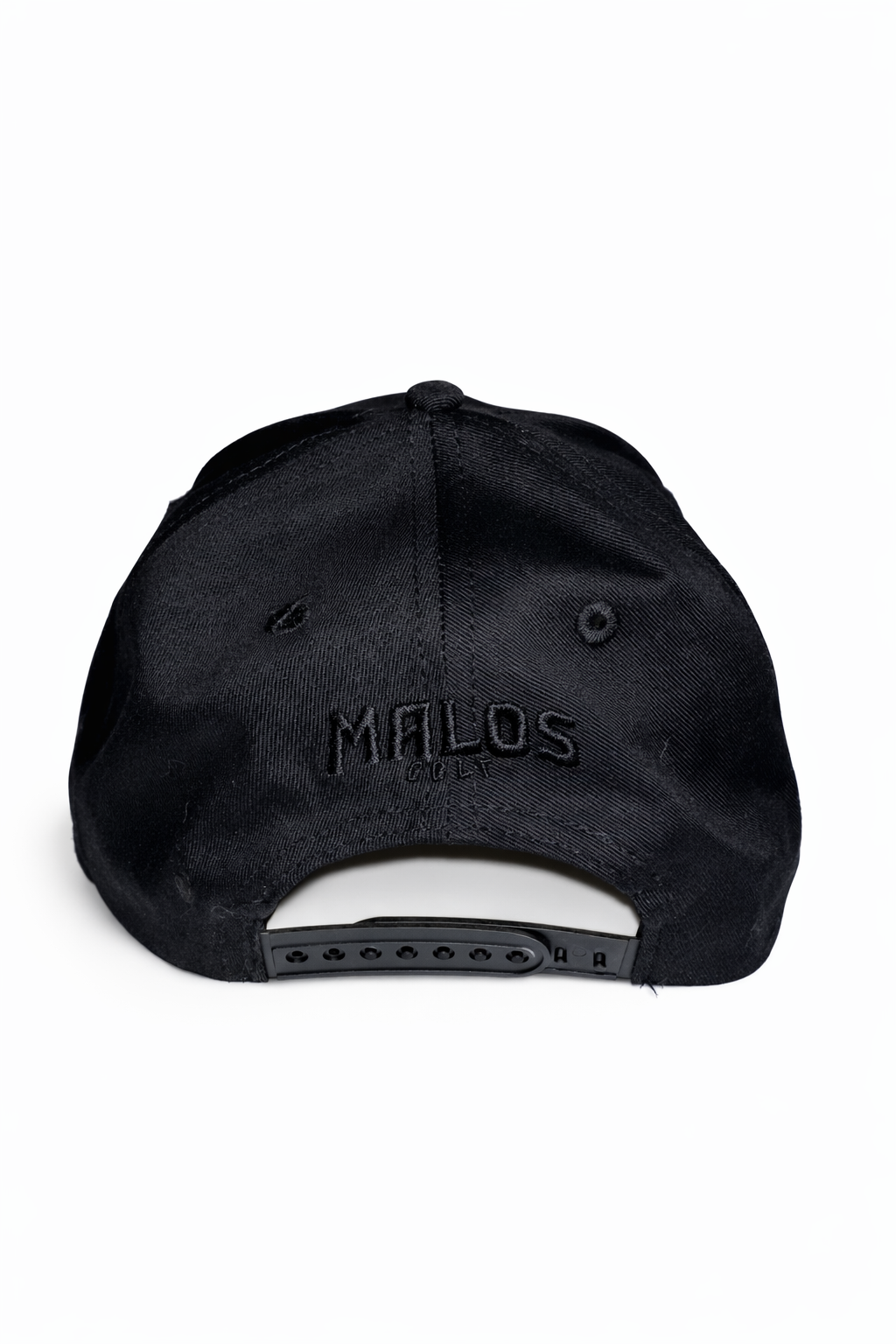 Solid Black