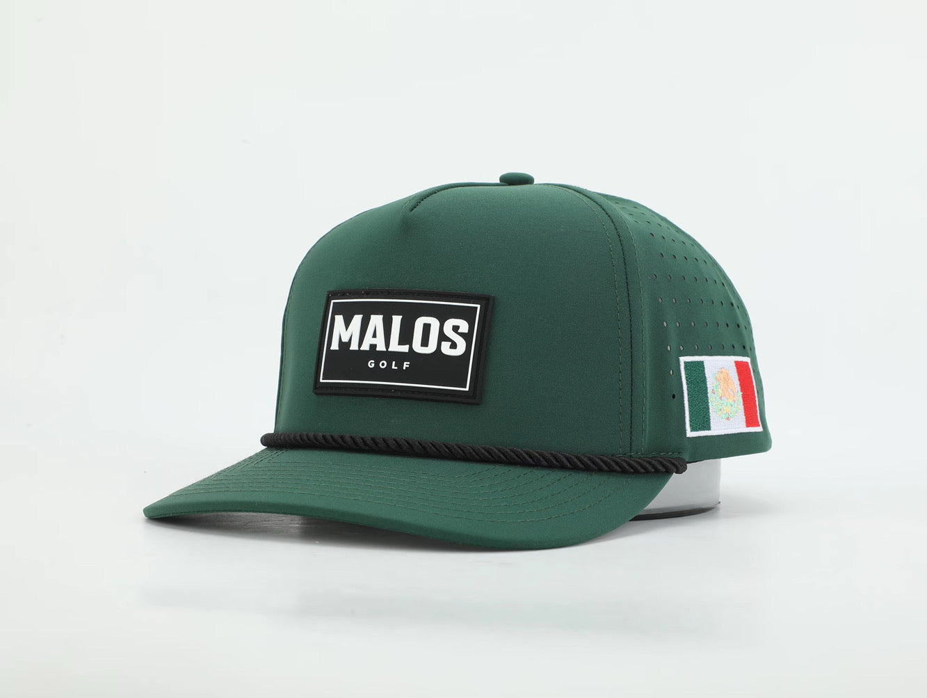 Green Malos Golf Mexico Edition