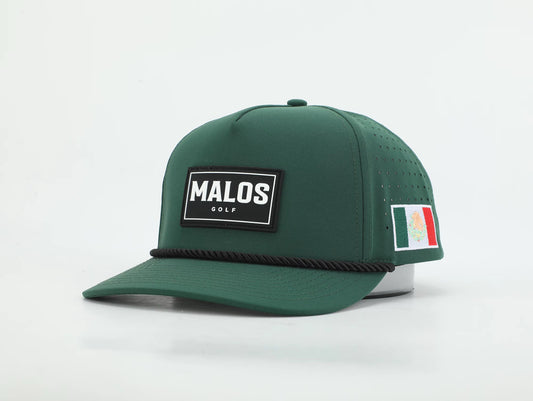 Green Malos Golf Mexico Edition