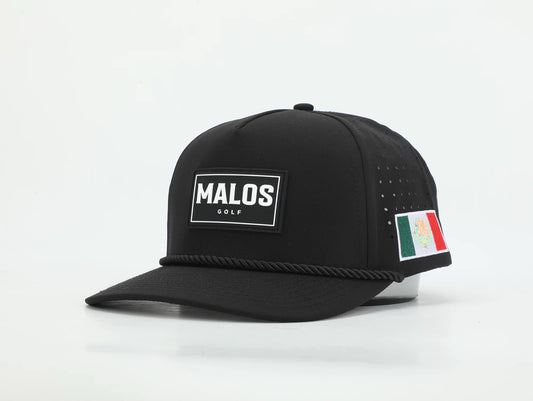 Malos Golf Black Mexico Edition