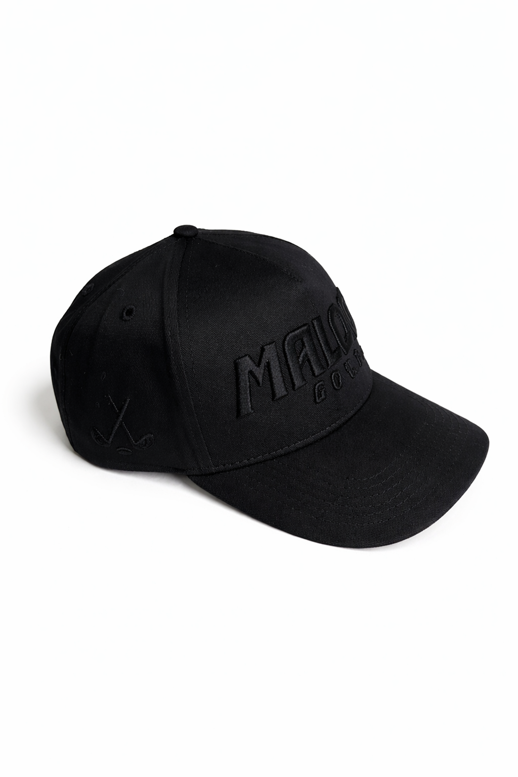 Solid Black